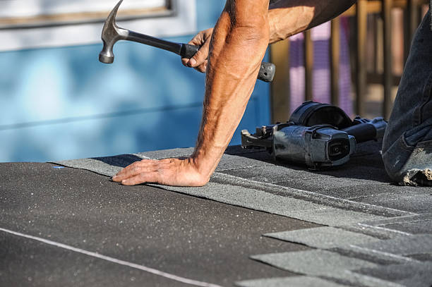 Reliable Storm Damage Roof Repair contractor in Bridgeport, MI by Big Toms Roofing